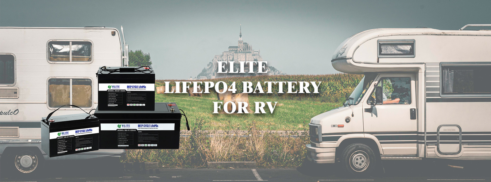 calidad batería de 12V LiFePO4 fábrica