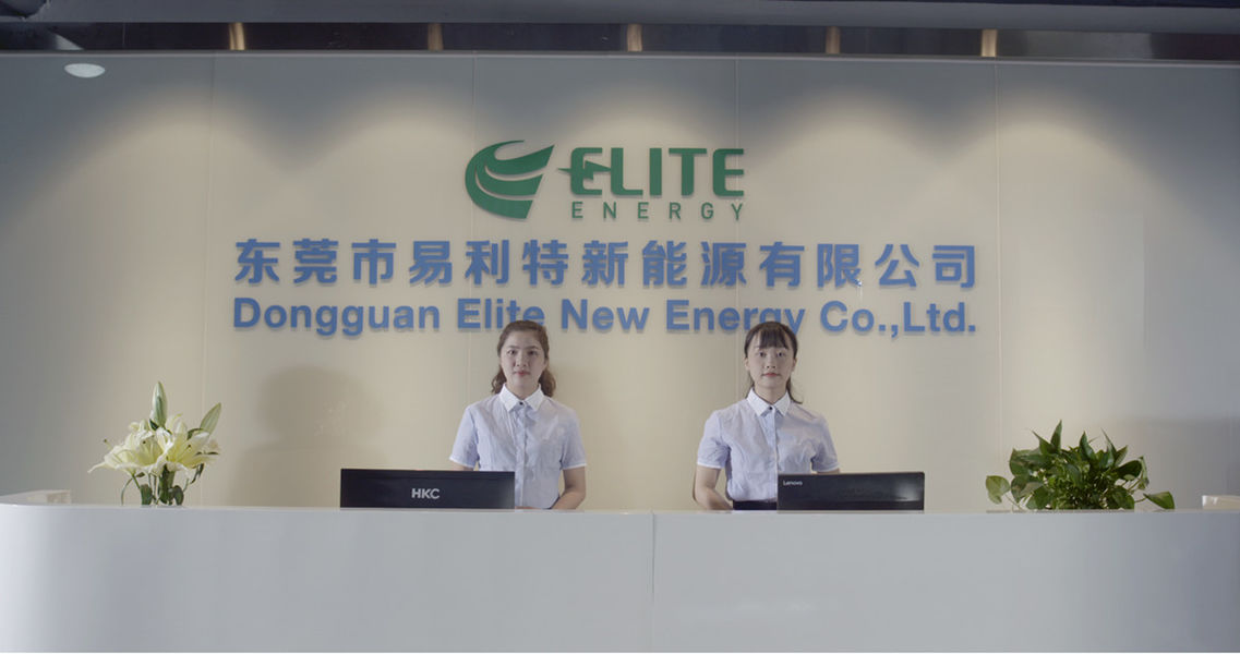 China Shenzhen Elite New Energy Co., Ltd. Perfil de la compañía