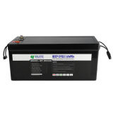 litio solar Ion Battery For ESS de la batería 12V LiFePO4 12.8V 200Ah