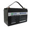batería de 1280Wh 100Ah 12V LiFePO4 para el almacenamiento de energía casero