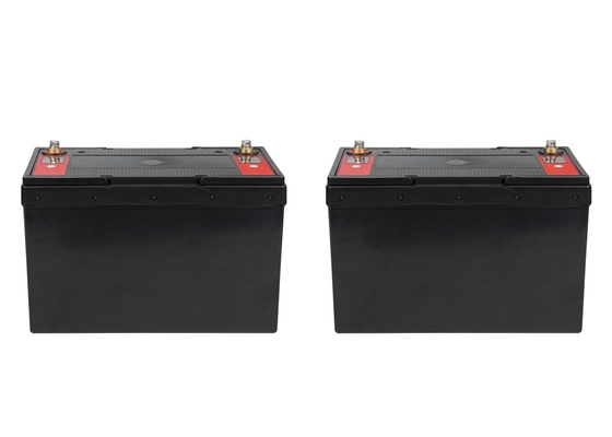 Batería recargable de 36V LiFePO4, batería de litio de 38.4V 30Ah con BMS