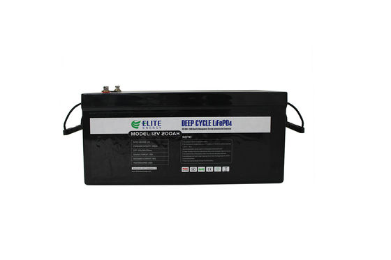 almacenamiento de energía de Ion Battery Pack For Home del litio de 2560Wh 12v 200ah