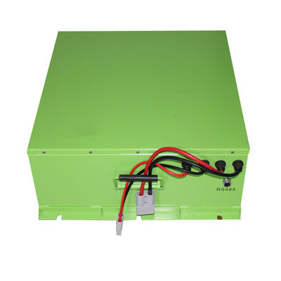 calidad  9728Wh 60.8V 160Ah Custom Lithium Ion Battery For Low Speed Vehicles fábrica
