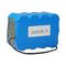 6 caso portátil recargable del PVC de la batería de voltio Lifepo4 20Ah