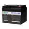 CE Li Phosphate Battery RS485 IP67 36V 20Ah Li Ion Battery del OEM