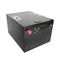 litio Ion Battery Pack de la caravana de la batería rv de 5120Wh 100Ah 48V LiFePO4