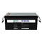 Batería de litio solar renovable de la batería recargable de 12V 300Ah LiFePO4