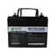 Batería ligera 12V 25Ah Li Ion LiFePO4 del litio de la caja del ABS